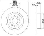 DISCO FRE POST.ALFA R. 147/156/GT