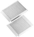 FILTRO ABITACOLO CITROEN C3, PEUGEOT 207 1.6HDI