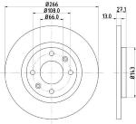 DISCO FR.AD.4246R2 CIT/PEUG.CP-6R2