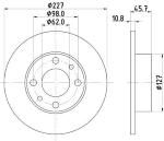 DISCO FR.ADA.4385812 FIA/LAN FL-812