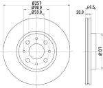 DISCO FR.AD.46423415 ALF/FI FLA-415