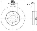 DISCO FR.ADAT.357615301 VW VW-301