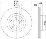 DISCO FR.AD.60622077 ALF/FI FLA-300