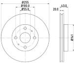 DISCO FR.AD.4351252040 TOYO.TO-040