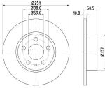 DISCO FR.AD.60801787 ALF/LA.FLA-787