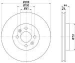 DISCO FR.AD.77012058 RENAULT RE-842