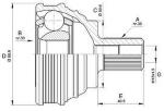 KIT GI.OM.AD.1K0407311L-W-GT101467