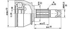 KIT GIU OMO.AD.GR.PUNTO  GT041449