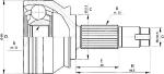 KIT GIU OMOC.AD.G.PUNTO   GT041601