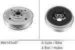 PULEGGIA MOT.AD.AUDI oem.038105243