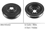 PULEGGIA MOT.AD.A.VW.oem.03G105243