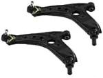 AOQ - KIT 2 BRACCI BRACCETTI OSCILLANTI DESTRO & SINISTRO COMPATIBILE CON SKODA FABIA I,II '99>2014