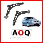 AOQ - KIT 2 BRACCI BRACCETTI OSCILLANTI DX SX COMPATIBILE CON LANCIA Y (840) DAL 1995 AL 2003