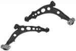 AOQ - KIT 2 BRACCI BRACCETTI OSCILLANTI DX SX COMPATIBILI CON FIAT PUNTO 176 DAL 1993 AL 2000