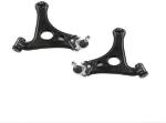 AOQ - KIT 2 BRACCI BRACCETTI OSCILLANTI DX SX MERCEDES CLASSE A (W168) dal 1997 al 2005